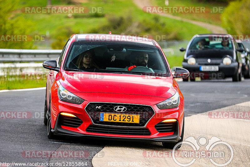 Bild #12855864 - Touristenfahrten Nürburgring Nordschleife (23.05.2021)