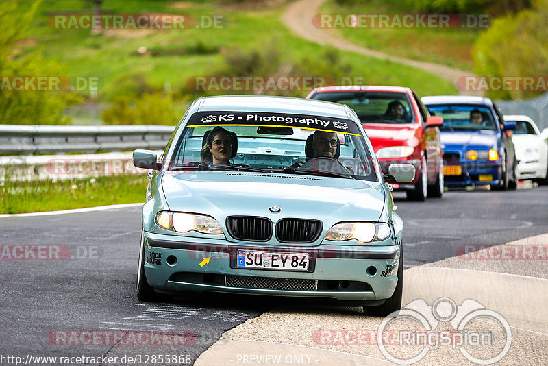 Bild #12855868 - Touristenfahrten Nürburgring Nordschleife (23.05.2021)