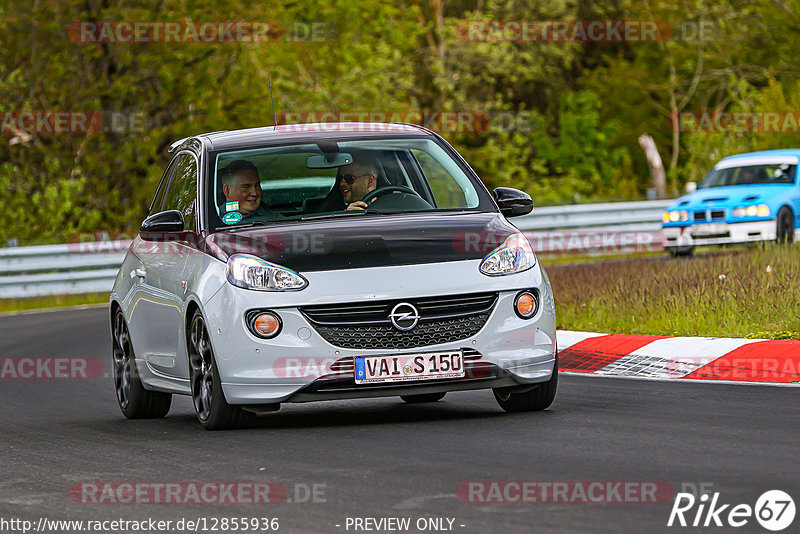 Bild #12855936 - Touristenfahrten Nürburgring Nordschleife (23.05.2021)