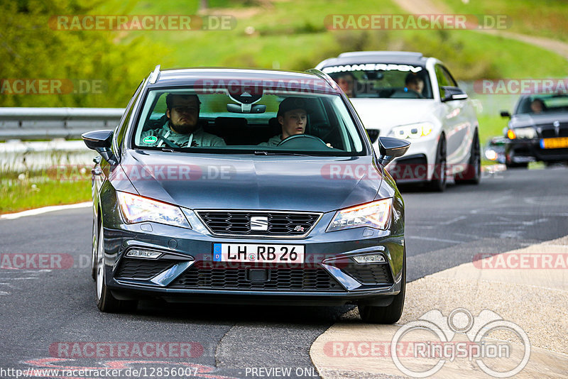 Bild #12856007 - Touristenfahrten Nürburgring Nordschleife (23.05.2021)