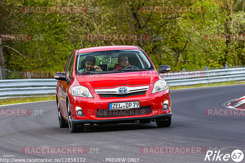 Bild #12856112 - Touristenfahrten Nürburgring Nordschleife (23.05.2021)