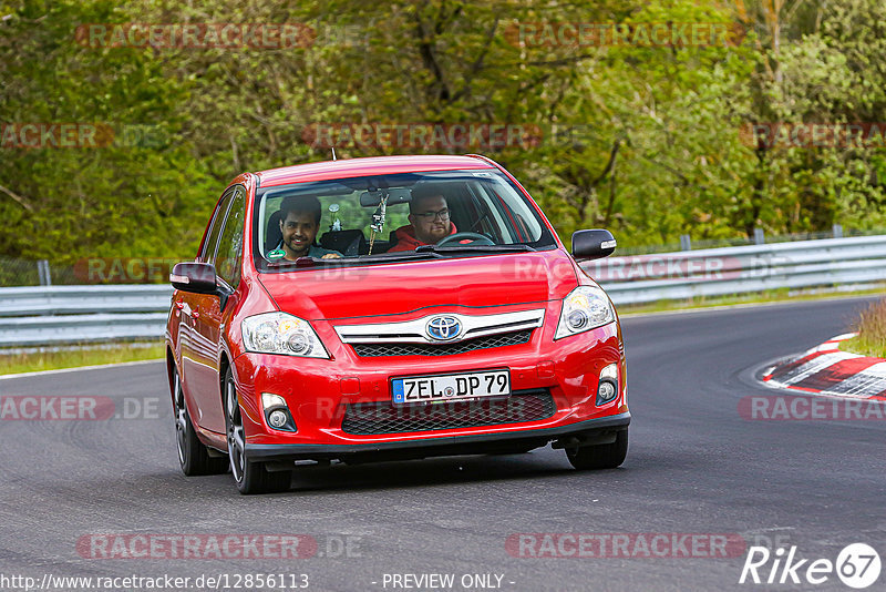 Bild #12856113 - Touristenfahrten Nürburgring Nordschleife (23.05.2021)