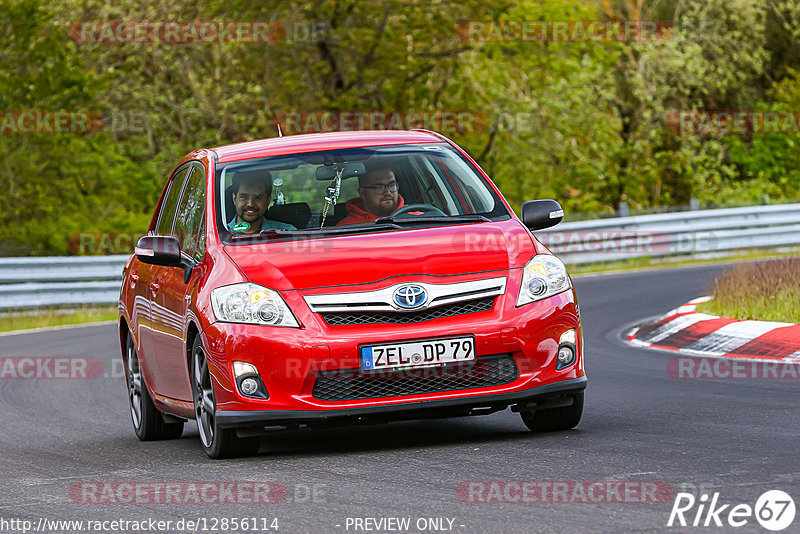 Bild #12856114 - Touristenfahrten Nürburgring Nordschleife (23.05.2021)