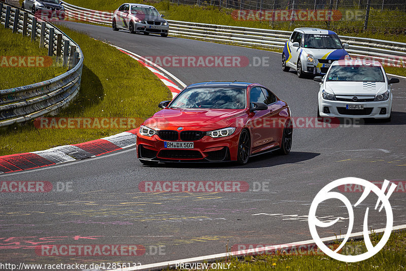 Bild #12856132 - Touristenfahrten Nürburgring Nordschleife (23.05.2021)