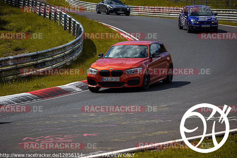 Bild #12856154 - Touristenfahrten Nürburgring Nordschleife (23.05.2021)