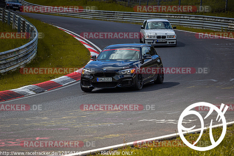 Bild #12856162 - Touristenfahrten Nürburgring Nordschleife (23.05.2021)