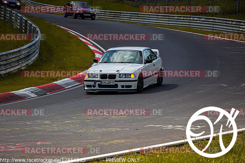 Bild #12856163 - Touristenfahrten Nürburgring Nordschleife (23.05.2021)