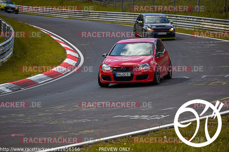 Bild #12856166 - Touristenfahrten Nürburgring Nordschleife (23.05.2021)