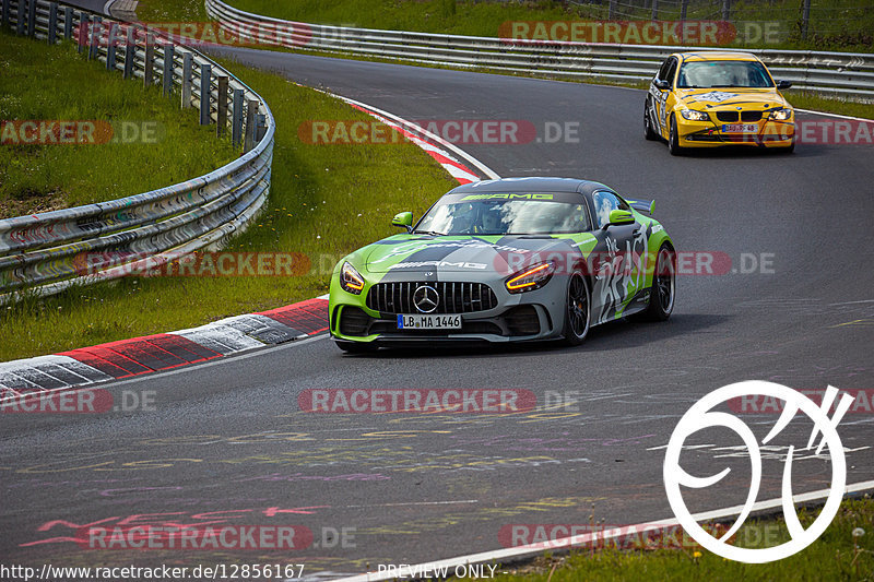 Bild #12856167 - Touristenfahrten Nürburgring Nordschleife (23.05.2021)