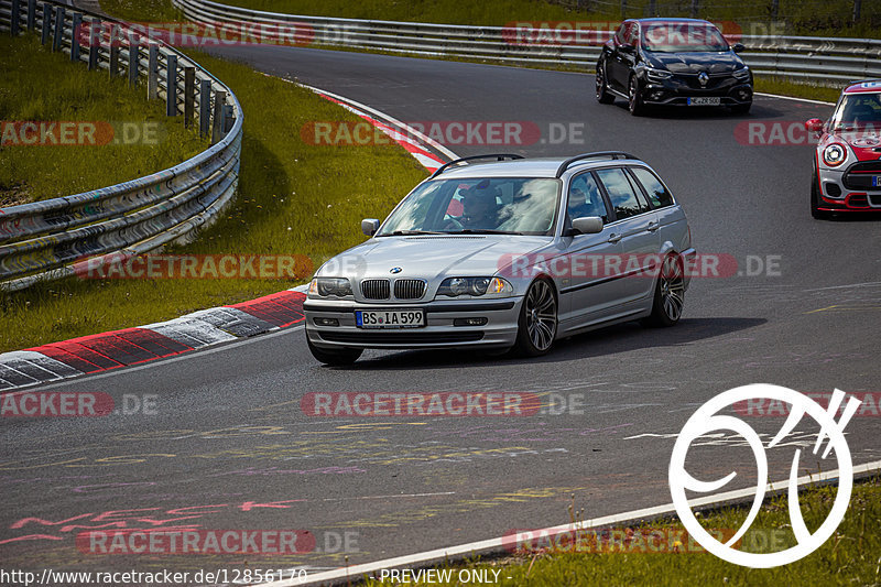 Bild #12856170 - Touristenfahrten Nürburgring Nordschleife (23.05.2021)