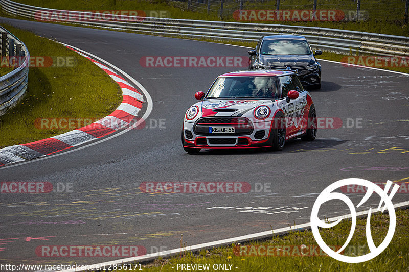 Bild #12856171 - Touristenfahrten Nürburgring Nordschleife (23.05.2021)