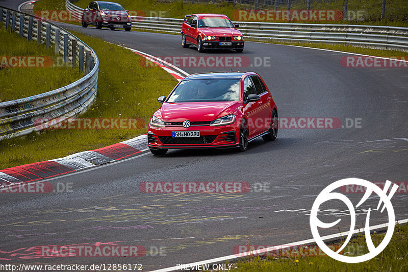 Bild #12856172 - Touristenfahrten Nürburgring Nordschleife (23.05.2021)