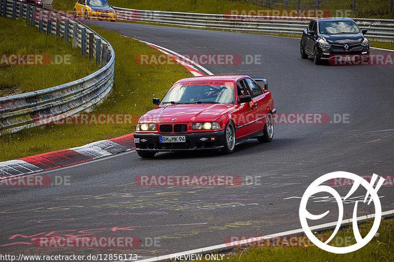 Bild #12856173 - Touristenfahrten Nürburgring Nordschleife (23.05.2021)