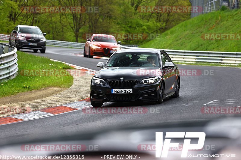 Bild #12856316 - Touristenfahrten Nürburgring Nordschleife (23.05.2021)