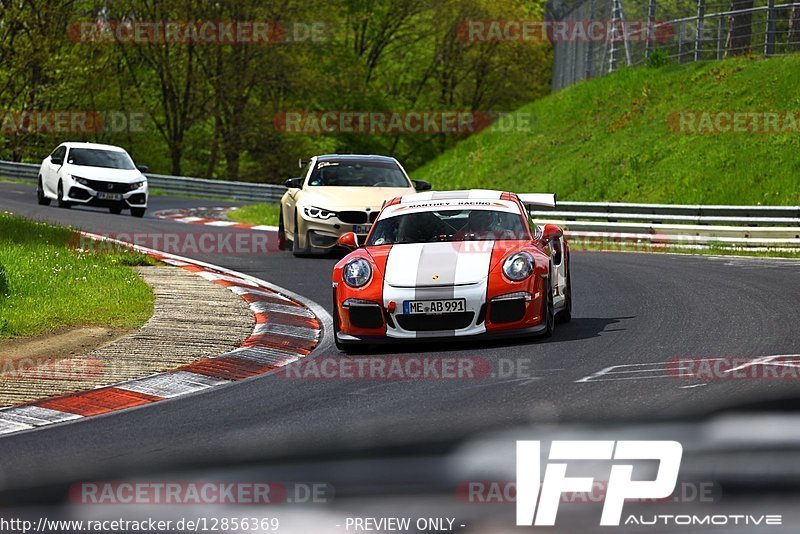 Bild #12856369 - Touristenfahrten Nürburgring Nordschleife (23.05.2021)