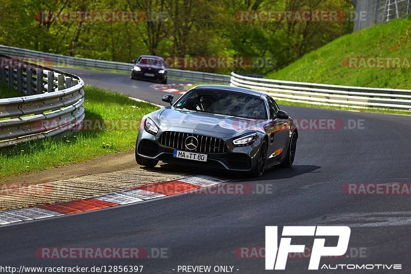 Bild #12856397 - Touristenfahrten Nürburgring Nordschleife (23.05.2021)