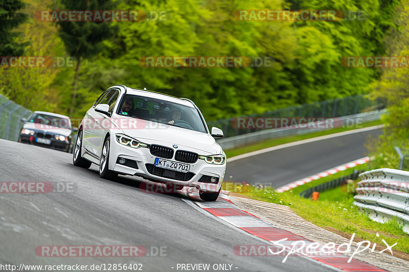 Bild #12856402 - Touristenfahrten Nürburgring Nordschleife (23.05.2021)