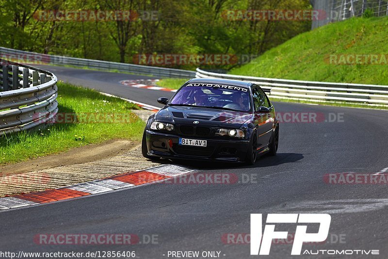 Bild #12856406 - Touristenfahrten Nürburgring Nordschleife (23.05.2021)