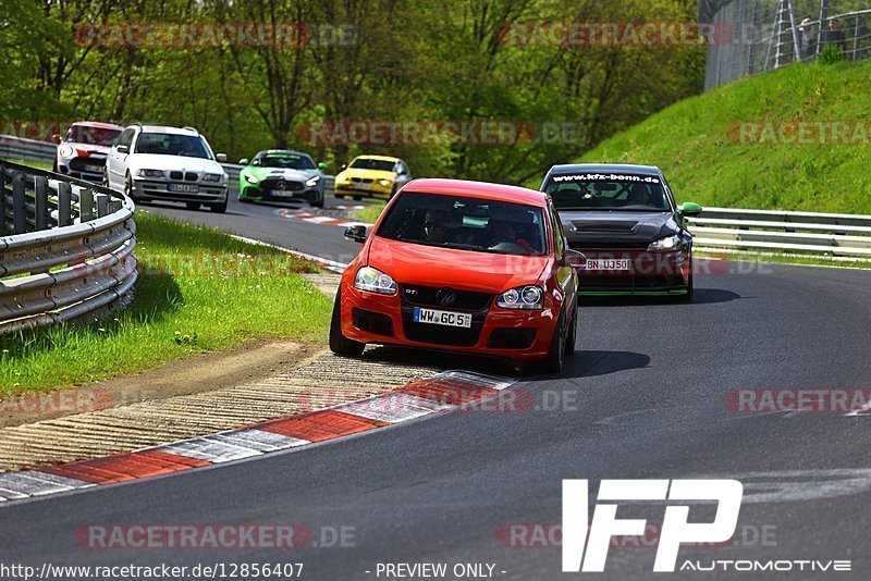 Bild #12856407 - Touristenfahrten Nürburgring Nordschleife (23.05.2021)