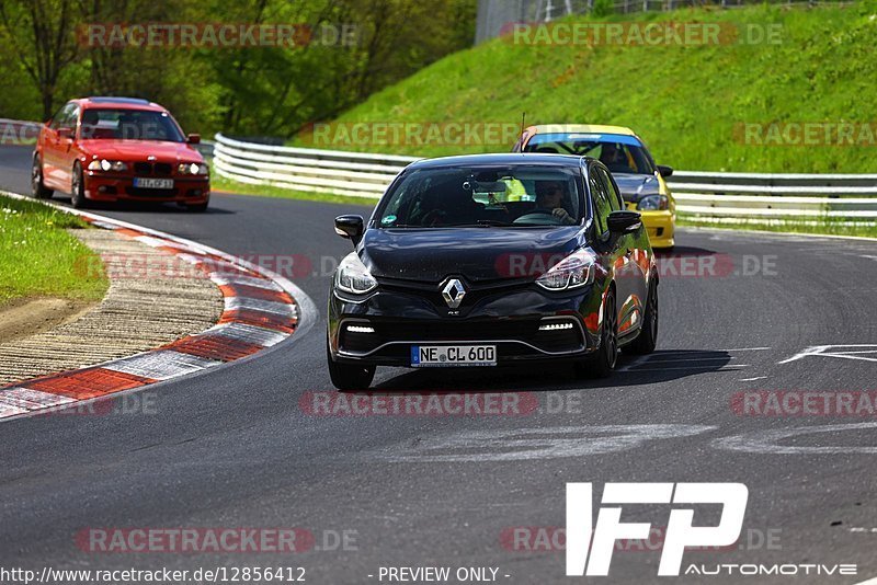 Bild #12856412 - Touristenfahrten Nürburgring Nordschleife (23.05.2021)