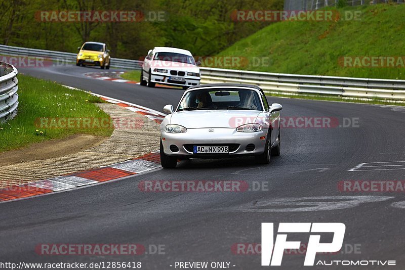 Bild #12856418 - Touristenfahrten Nürburgring Nordschleife (23.05.2021)