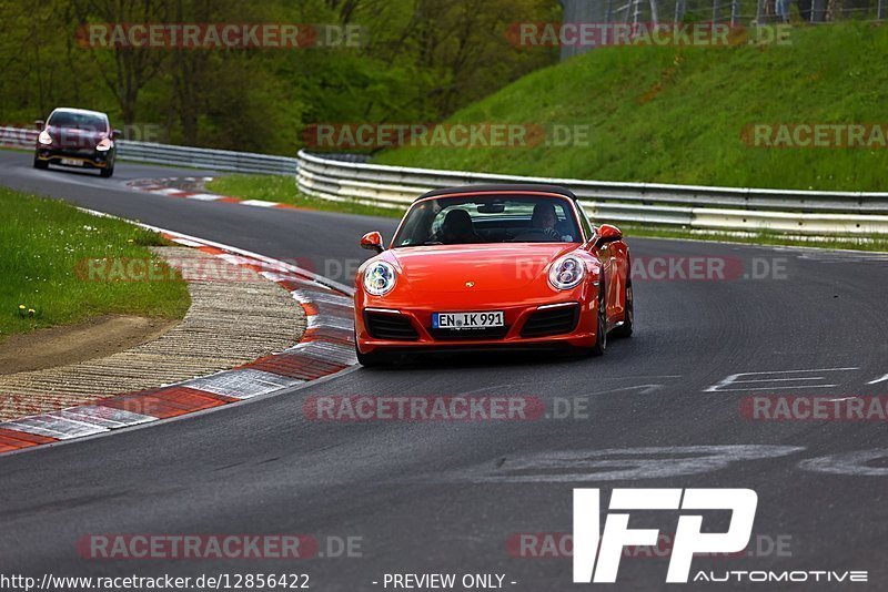 Bild #12856422 - Touristenfahrten Nürburgring Nordschleife (23.05.2021)