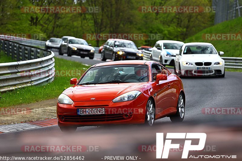 Bild #12856462 - Touristenfahrten Nürburgring Nordschleife (23.05.2021)