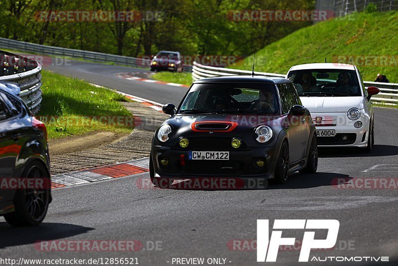 Bild #12856521 - Touristenfahrten Nürburgring Nordschleife (23.05.2021)