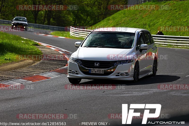 Bild #12856563 - Touristenfahrten Nürburgring Nordschleife (23.05.2021)