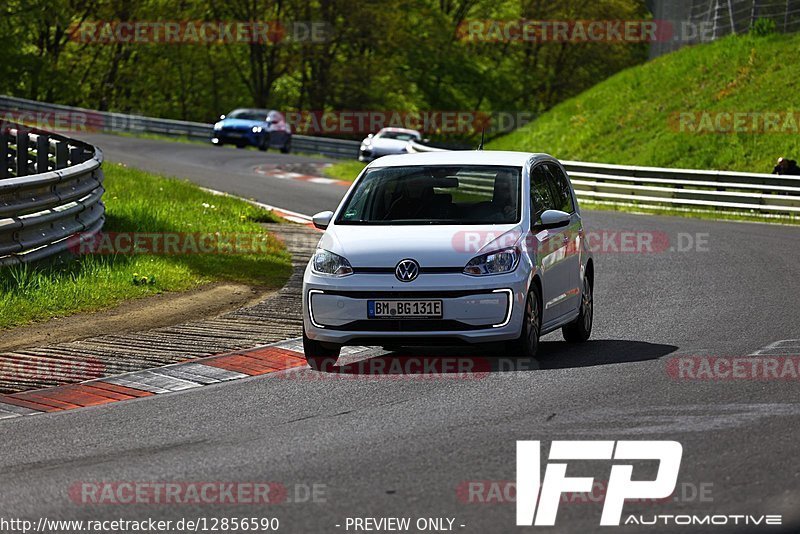 Bild #12856590 - Touristenfahrten Nürburgring Nordschleife (23.05.2021)