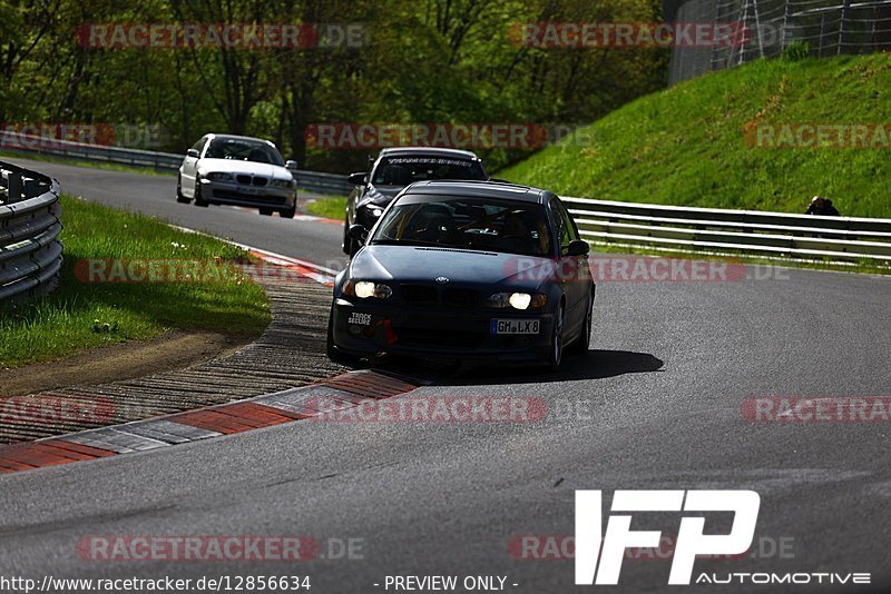 Bild #12856634 - Touristenfahrten Nürburgring Nordschleife (23.05.2021)