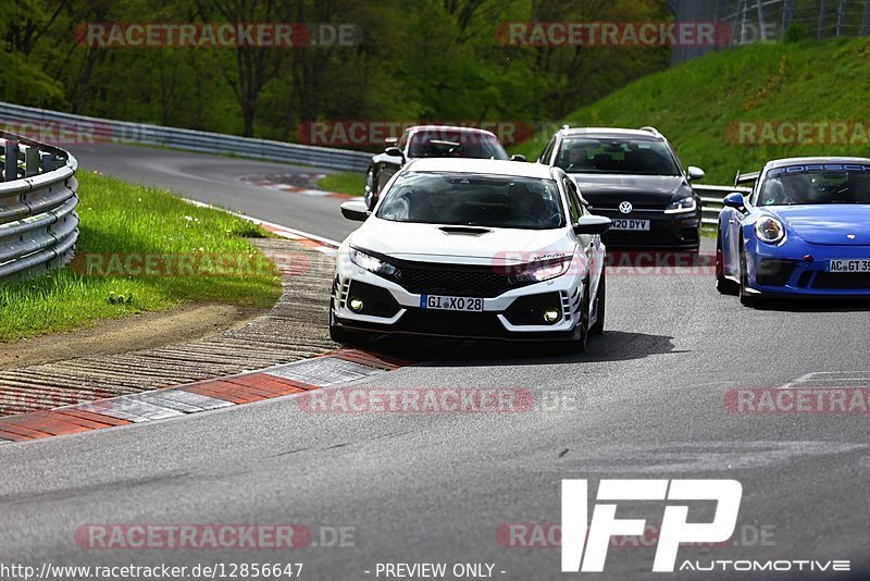 Bild #12856647 - Touristenfahrten Nürburgring Nordschleife (23.05.2021)