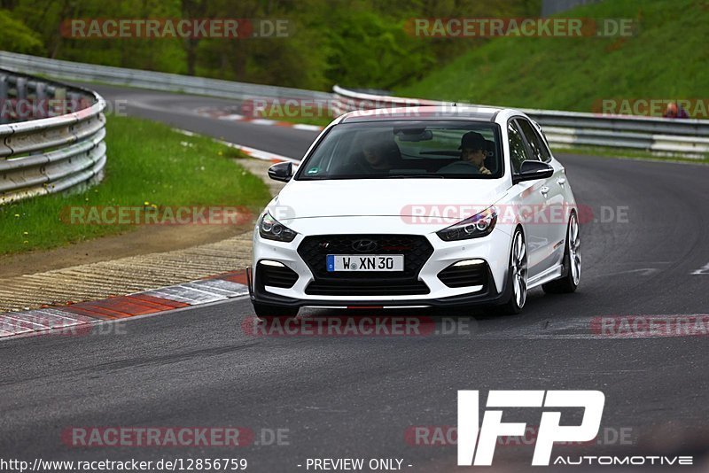 Bild #12856759 - Touristenfahrten Nürburgring Nordschleife (23.05.2021)