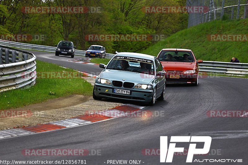 Bild #12856781 - Touristenfahrten Nürburgring Nordschleife (23.05.2021)