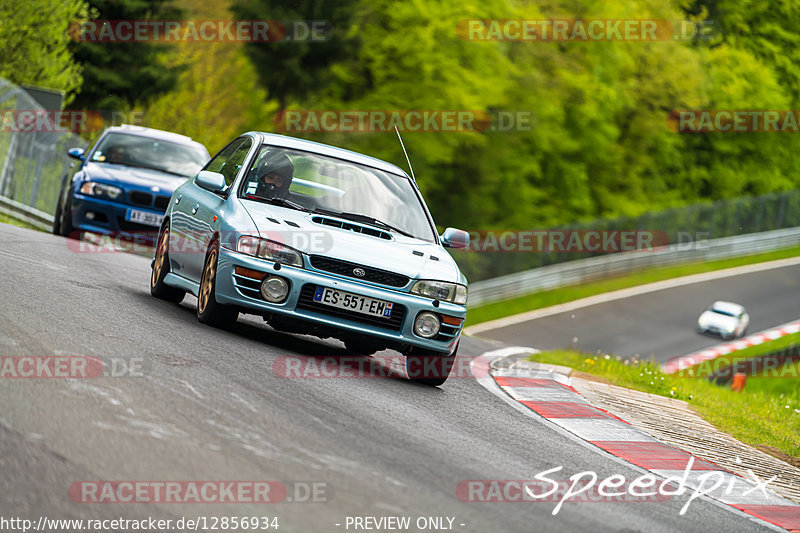 Bild #12856934 - Touristenfahrten Nürburgring Nordschleife (23.05.2021)