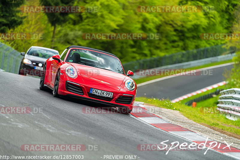 Bild #12857003 - Touristenfahrten Nürburgring Nordschleife (23.05.2021)