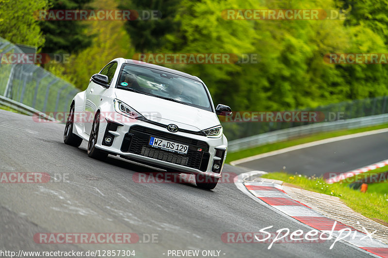 Bild #12857304 - Touristenfahrten Nürburgring Nordschleife (23.05.2021)