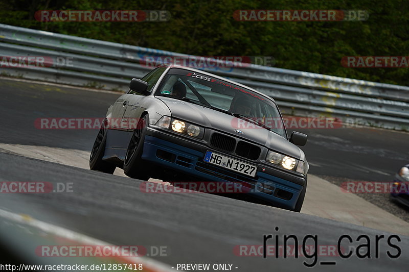 Bild #12857418 - Touristenfahrten Nürburgring Nordschleife (23.05.2021)