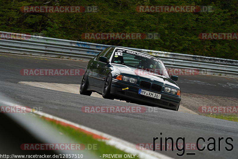 Bild #12857510 - Touristenfahrten Nürburgring Nordschleife (23.05.2021)