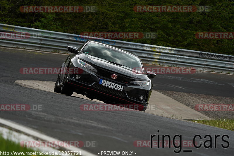 Bild #12857721 - Touristenfahrten Nürburgring Nordschleife (23.05.2021)