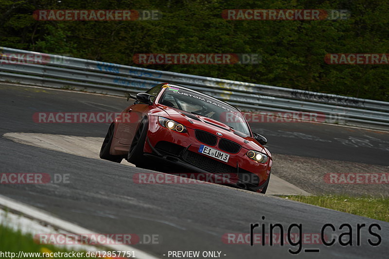 Bild #12857751 - Touristenfahrten Nürburgring Nordschleife (23.05.2021)