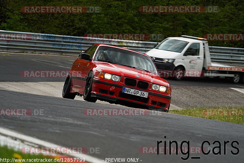 Bild #12857799 - Touristenfahrten Nürburgring Nordschleife (23.05.2021)