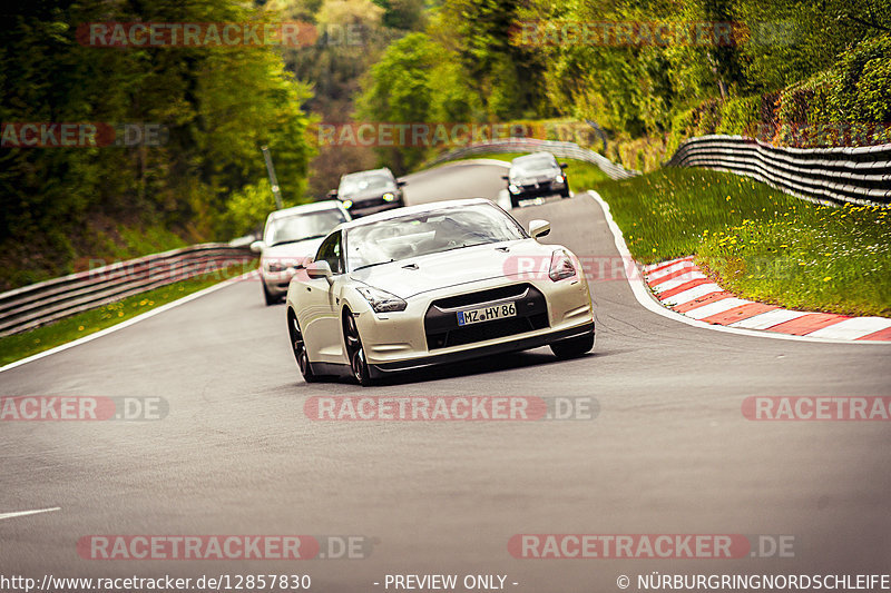 Bild #12857830 - Touristenfahrten Nürburgring Nordschleife (23.05.2021)