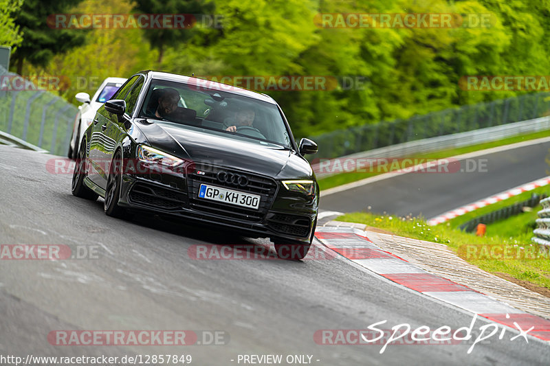 Bild #12857849 - Touristenfahrten Nürburgring Nordschleife (23.05.2021)