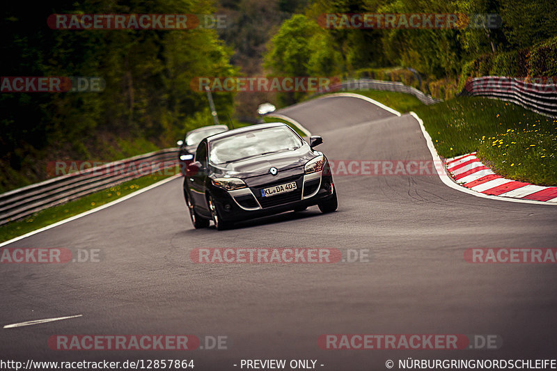 Bild #12857864 - Touristenfahrten Nürburgring Nordschleife (23.05.2021)