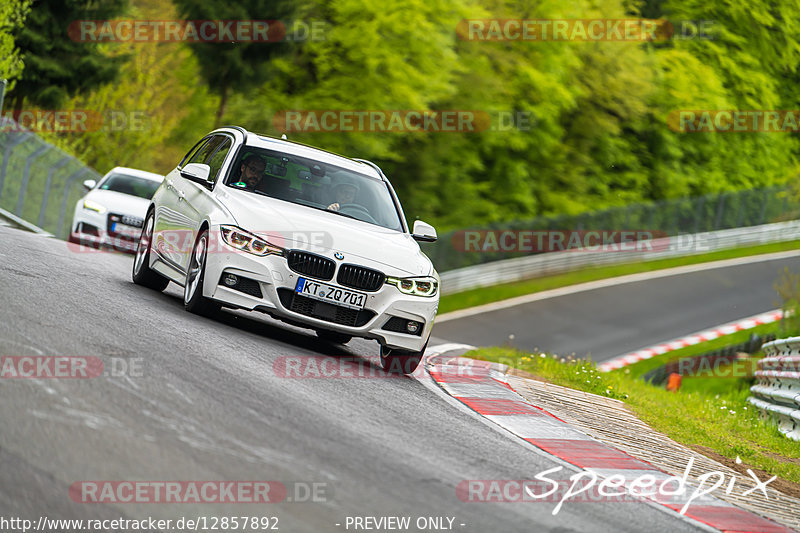 Bild #12857892 - Touristenfahrten Nürburgring Nordschleife (23.05.2021)