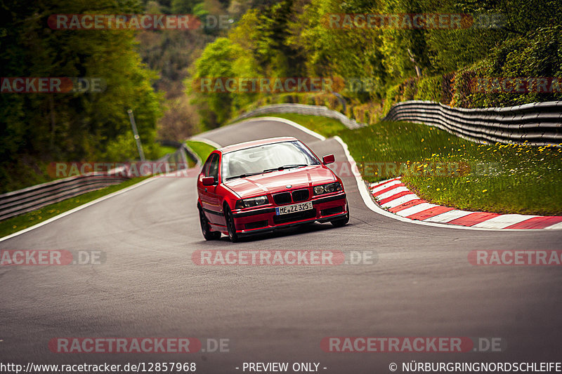 Bild #12857968 - Touristenfahrten Nürburgring Nordschleife (23.05.2021)