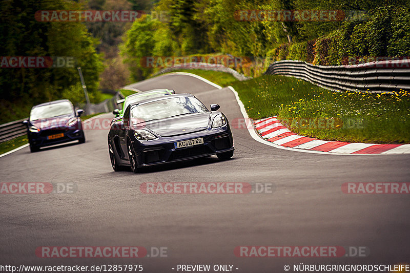 Bild #12857975 - Touristenfahrten Nürburgring Nordschleife (23.05.2021)