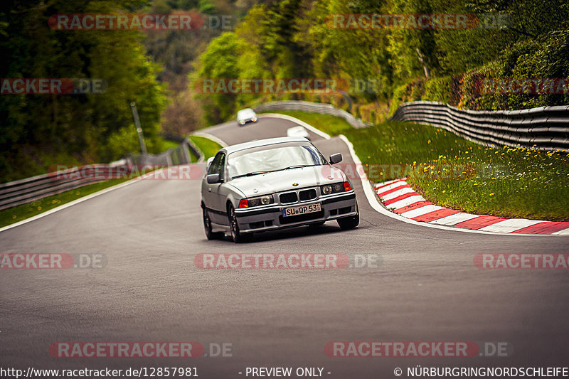 Bild #12857981 - Touristenfahrten Nürburgring Nordschleife (23.05.2021)