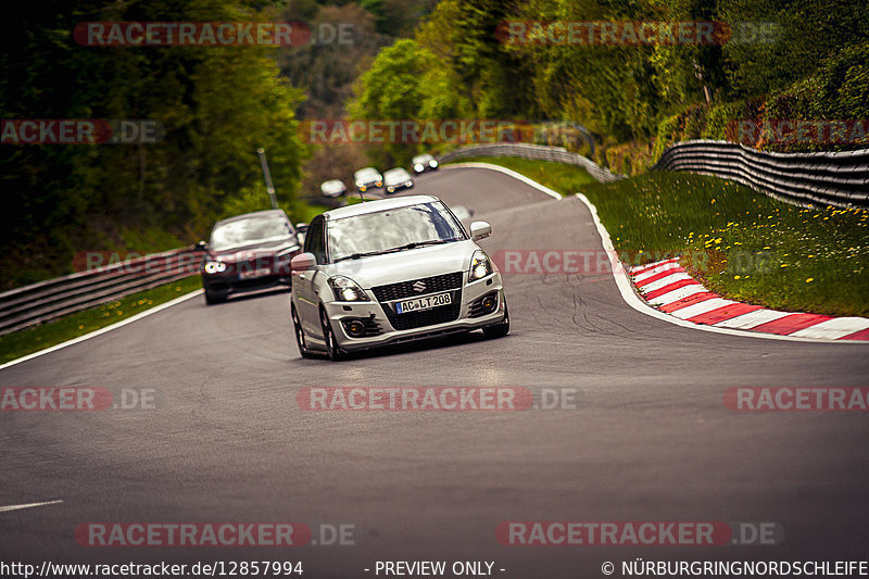 Bild #12857994 - Touristenfahrten Nürburgring Nordschleife (23.05.2021)